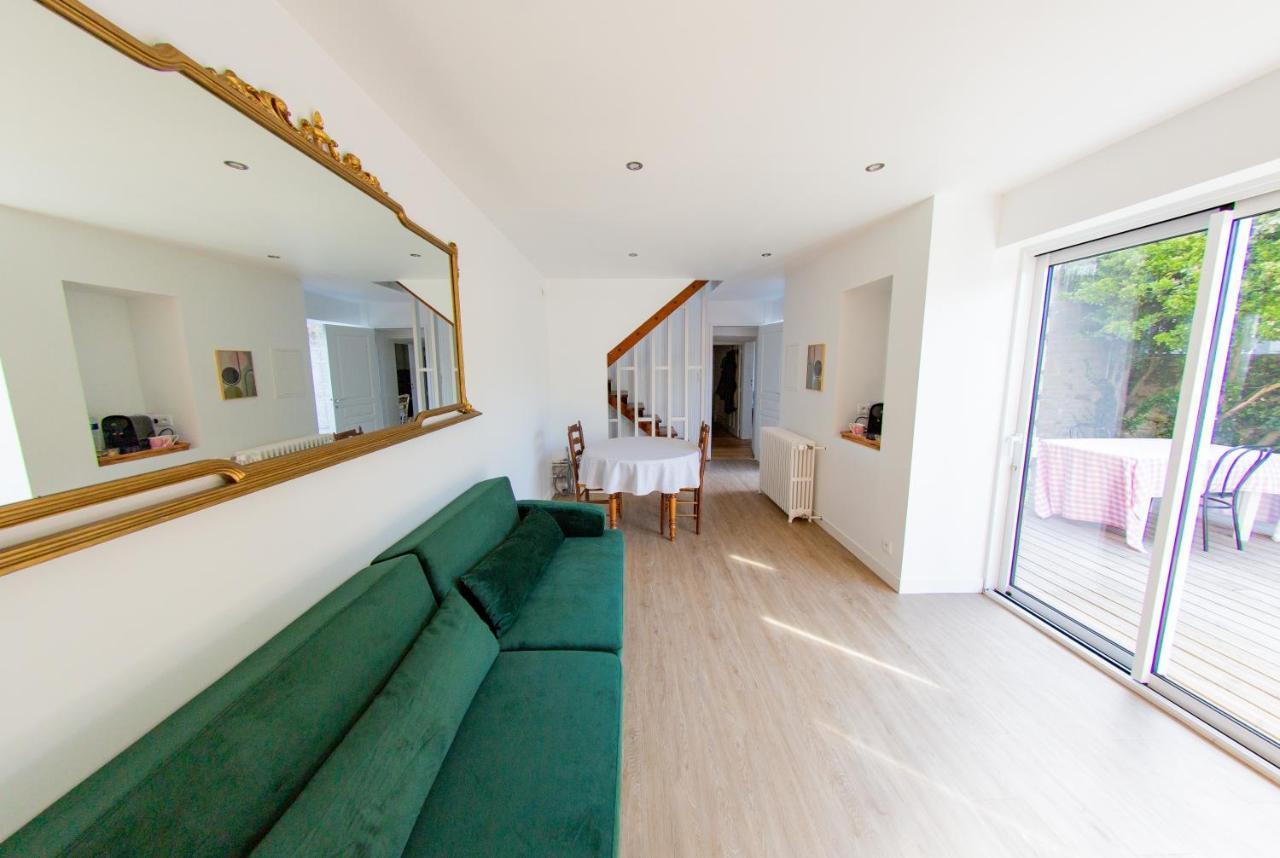 アブランシュ Le 74 Bed & Breakfast エクステリア 写真