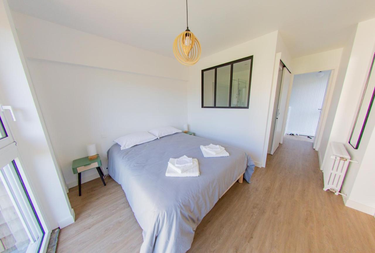 アブランシュ Le 74 Bed & Breakfast エクステリア 写真