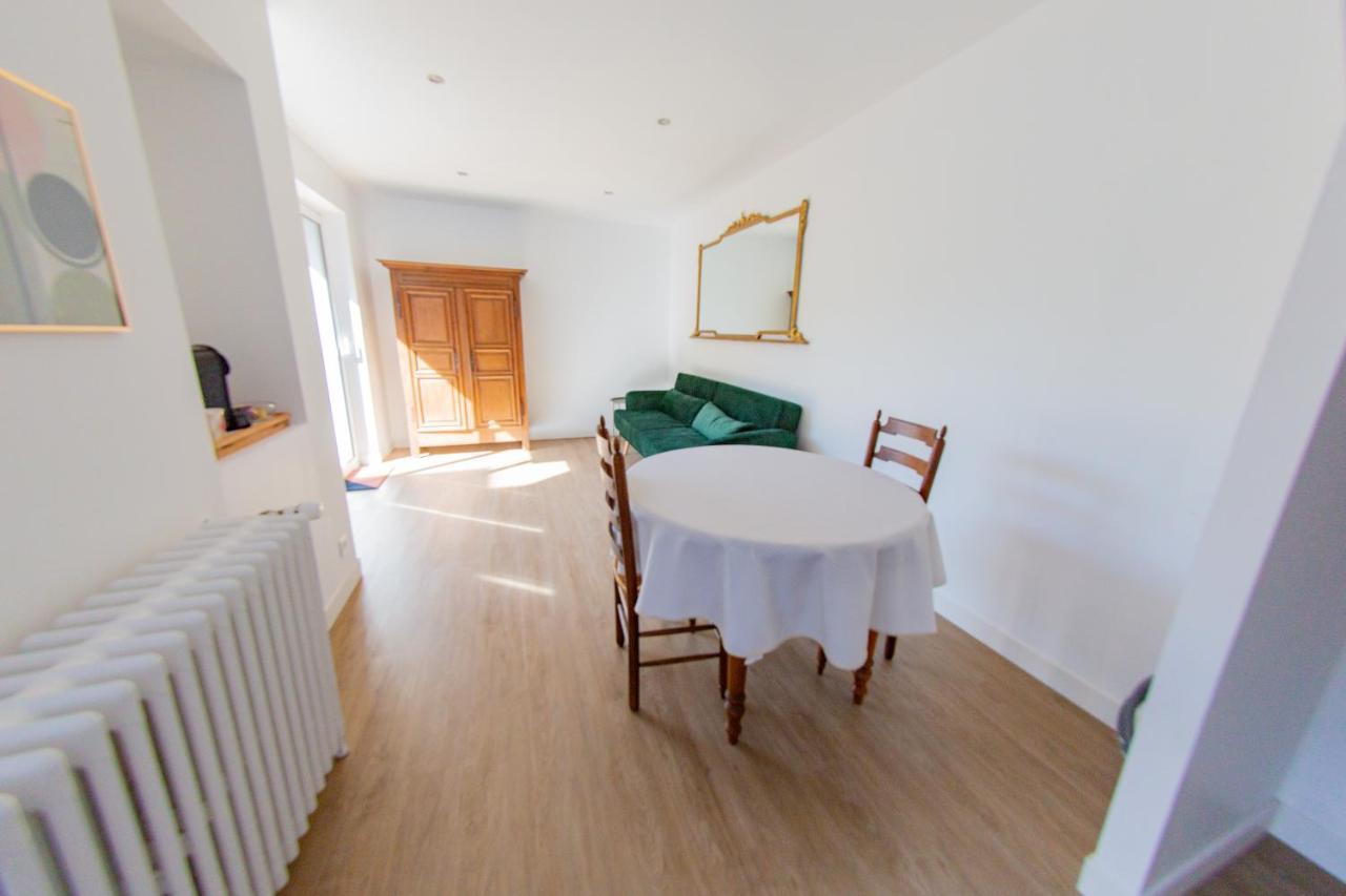アブランシュ Le 74 Bed & Breakfast エクステリア 写真