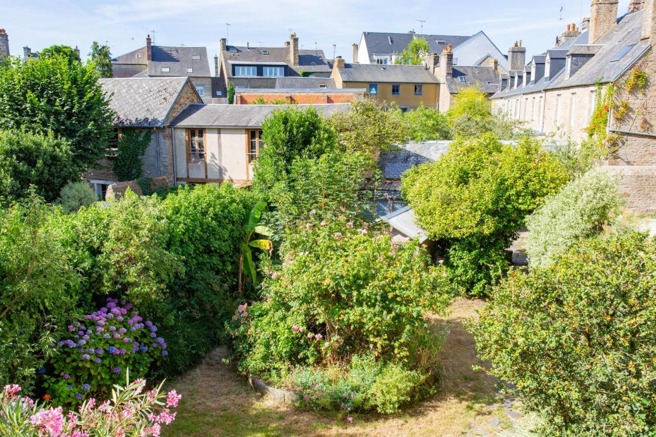 アブランシュ Le 74 Bed & Breakfast エクステリア 写真