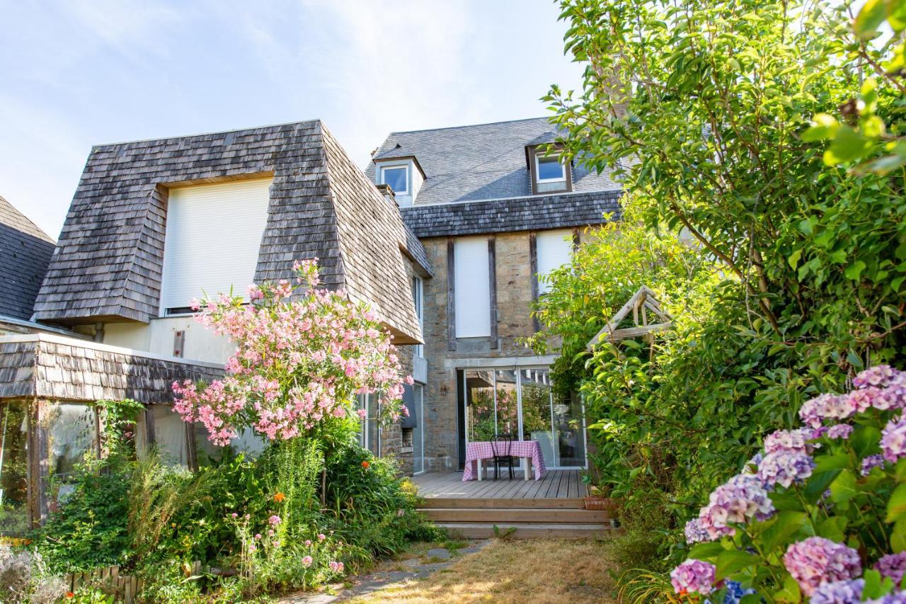 アブランシュ Le 74 Bed & Breakfast エクステリア 写真